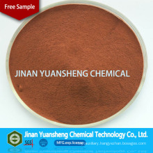 Chemicals for Industrial Production Coal Briquette Binder Powder Calcium Lignosulfonate